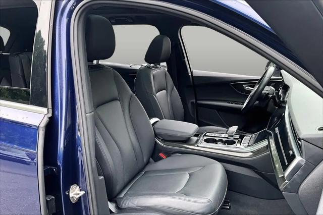 2021 Audi Q7 Premium Plus 45 TFSI quattro Tiptronic