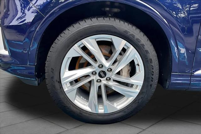 2021 Audi Q7 Premium Plus 45 TFSI quattro Tiptronic