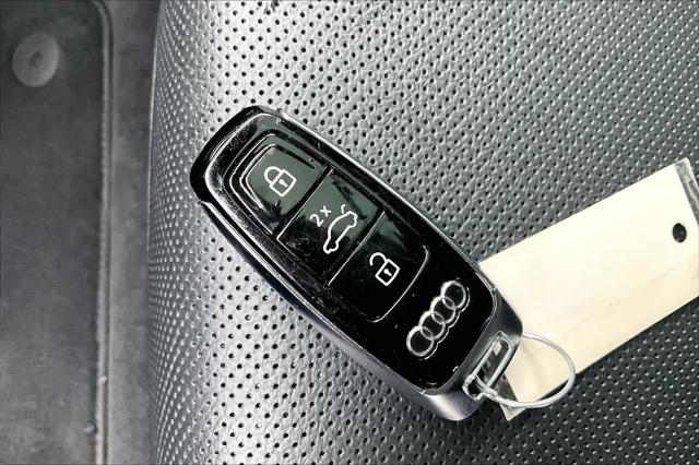 2021 Audi Q7 Premium Plus 45 TFSI quattro Tiptronic