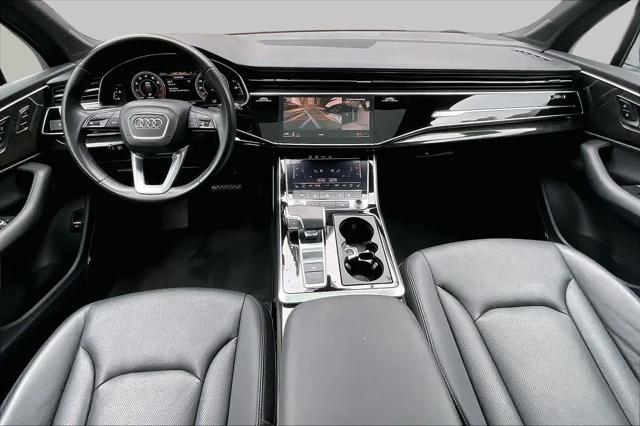 2021 Audi Q7 Premium Plus 45 TFSI quattro Tiptronic