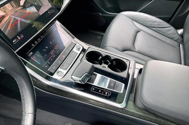 2021 Audi Q7 Premium Plus 45 TFSI quattro Tiptronic