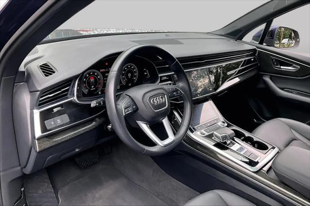 2021 Audi Q7 Premium Plus 45 TFSI quattro Tiptronic