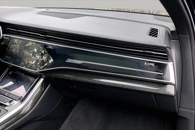 2021 Audi Q7 Premium Plus 45 TFSI quattro Tiptronic