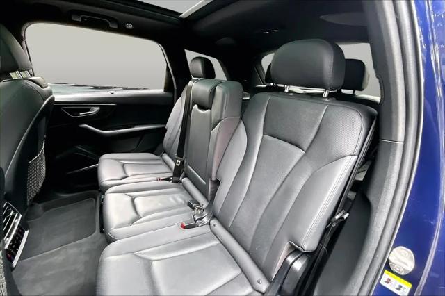 2021 Audi Q7 Premium Plus 45 TFSI quattro Tiptronic