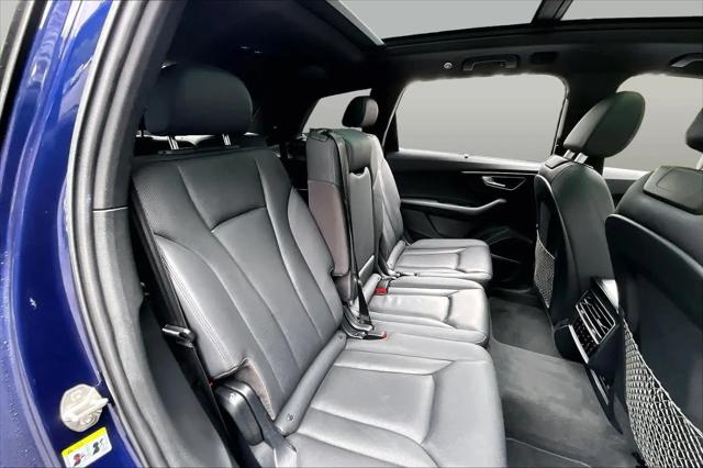 2021 Audi Q7 Premium Plus 45 TFSI quattro Tiptronic
