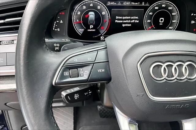 2021 Audi Q7 Premium Plus 45 TFSI quattro Tiptronic