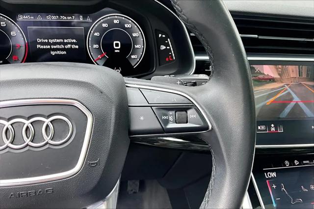 2021 Audi Q7 Premium Plus 45 TFSI quattro Tiptronic