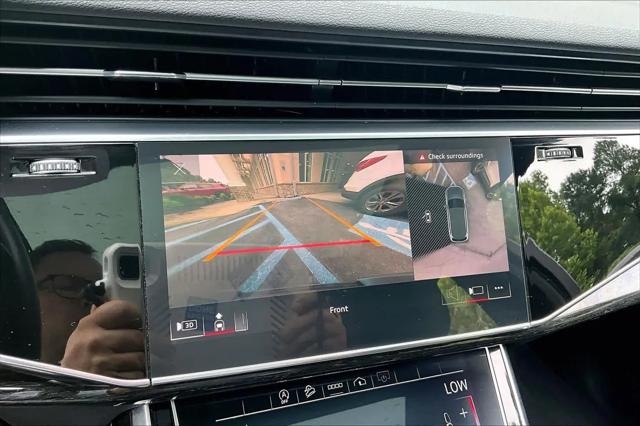 2021 Audi Q7 Premium Plus 45 TFSI quattro Tiptronic