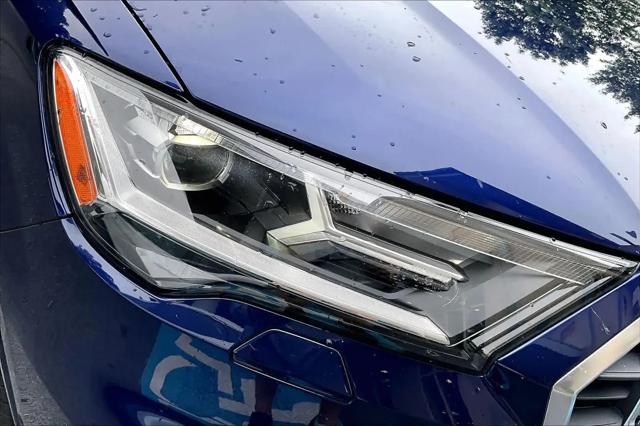2021 Audi Q7 Premium Plus 45 TFSI quattro Tiptronic