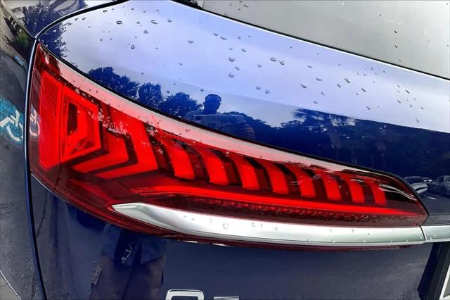 2021 Audi Q7 Premium Plus 45 TFSI quattro Tiptronic