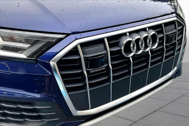 2021 Audi Q7 Premium Plus 45 TFSI quattro Tiptronic