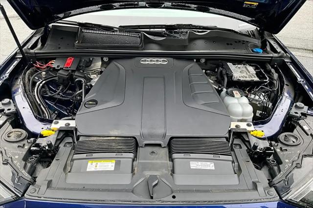 2021 Audi Q7 Premium Plus 45 TFSI quattro Tiptronic