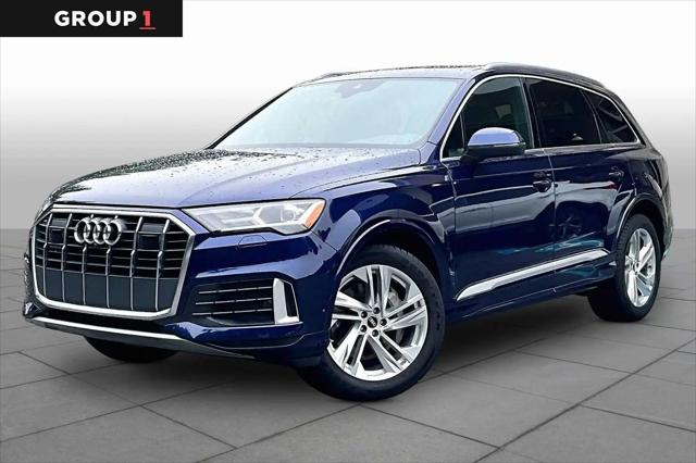 2021 Audi Q7 Premium Plus 45 TFSI quattro Tiptronic for sale in Bluffington, SC