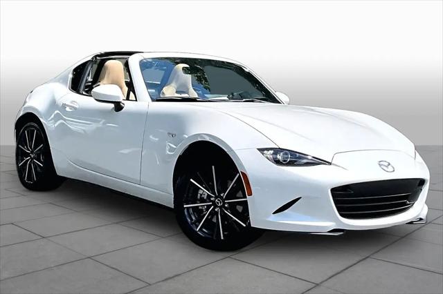 2024 Mazda MX-5 Grand Touring