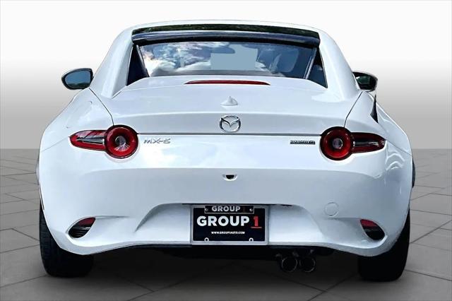 2024 Mazda MX-5 Grand Touring