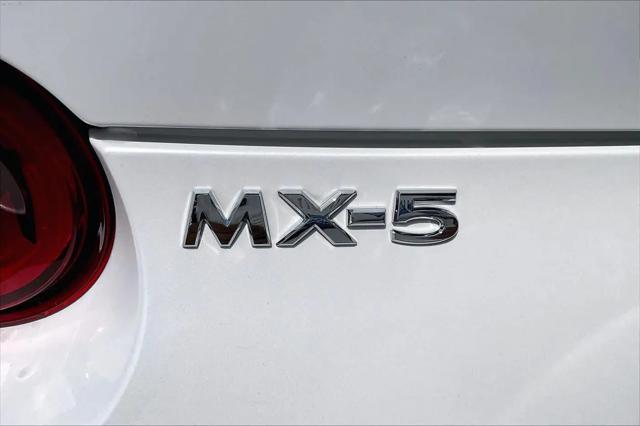 2024 Mazda MX-5 Grand Touring