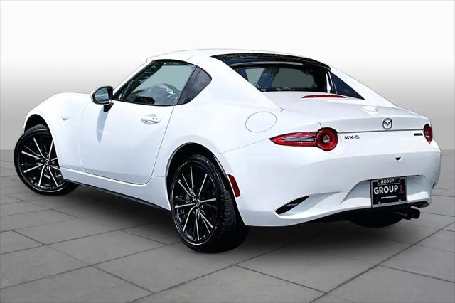 2024 Mazda MX-5 Grand Touring