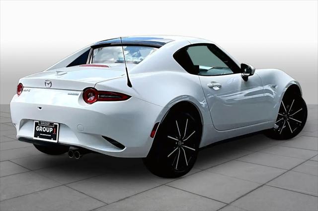 2024 Mazda MX-5 Grand Touring