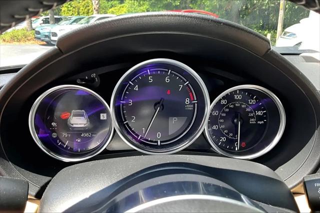2024 Mazda MX-5 Grand Touring