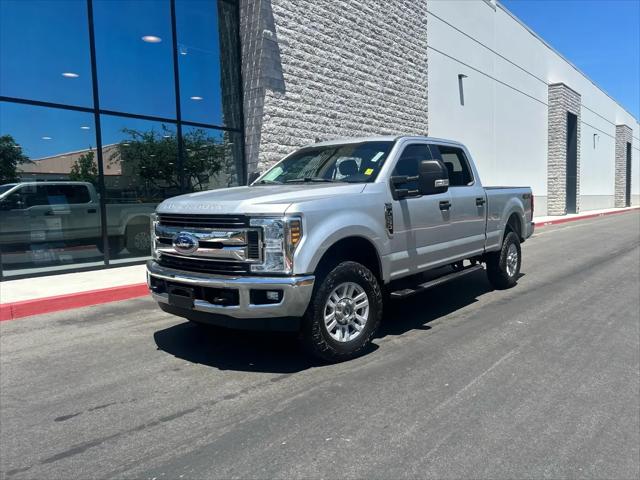 2019 Ford F-250 XLT for sale in Fresno, CA