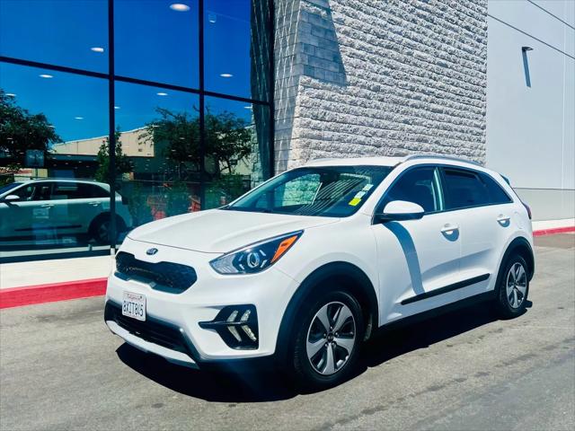 2021 Kia Niro LX for sale in Fresno, CA