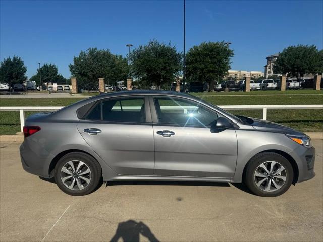 2023 Kia Rio S