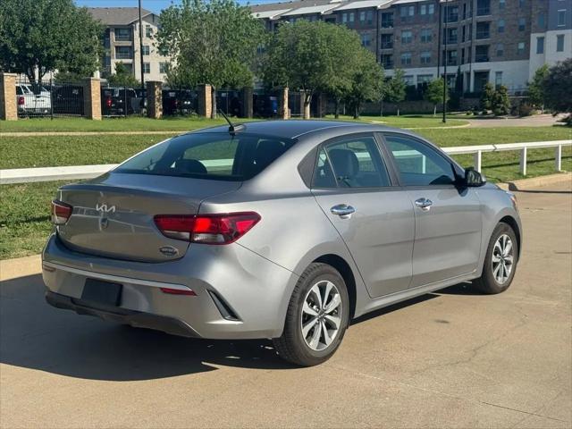 2023 Kia Rio S