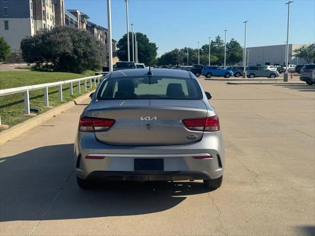2023 Kia Rio S