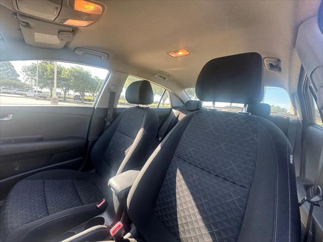 2023 Kia Rio S