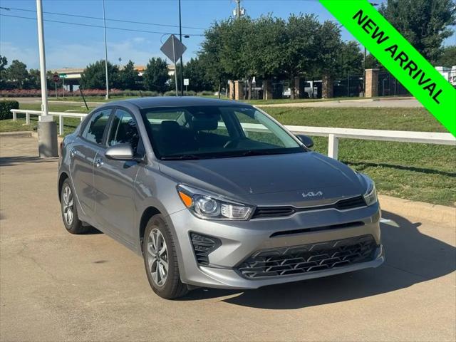 2023 Kia Rio S for sale in Frisco, TX
