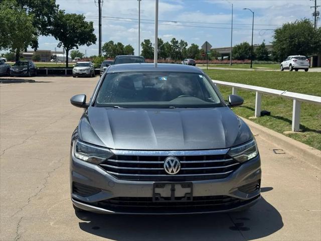 2019 Volkswagen Jetta 1.4T S
