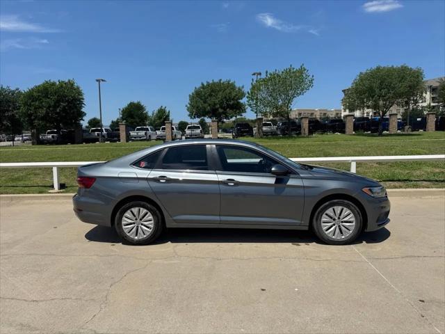 2019 Volkswagen Jetta 1.4T S