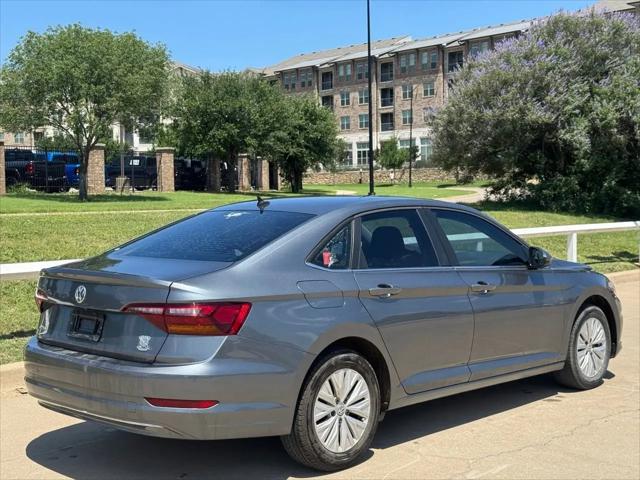 2019 Volkswagen Jetta 1.4T S