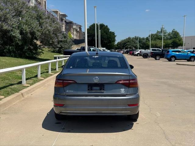 2019 Volkswagen Jetta 1.4T S