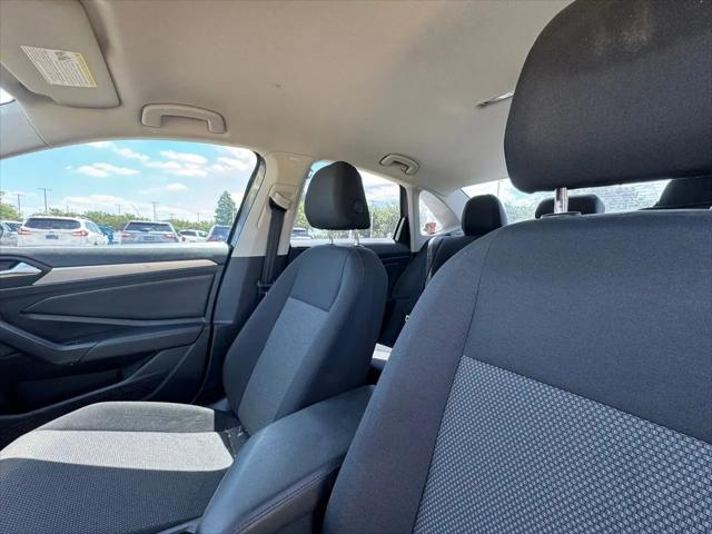 2019 Volkswagen Jetta 1.4T S
