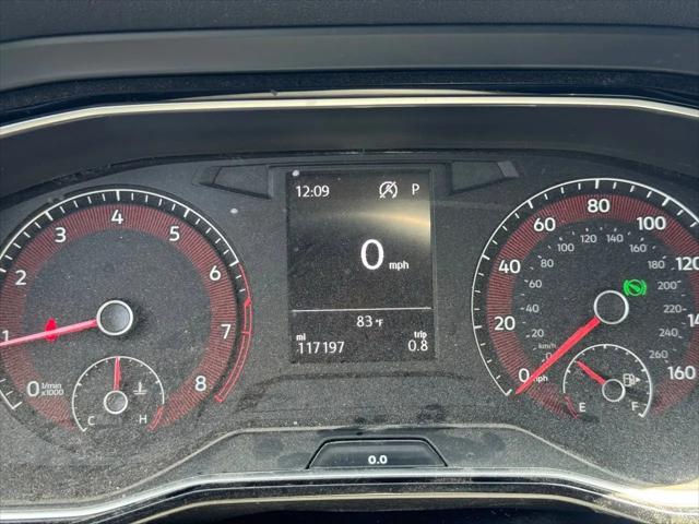 2019 Volkswagen Jetta 1.4T S