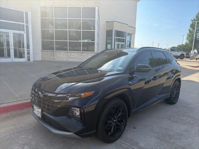 2022 Hyundai Tucson N Line