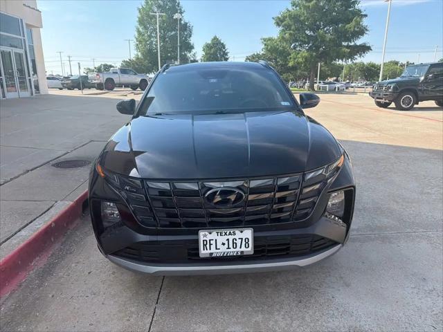 2022 Hyundai Tucson N Line