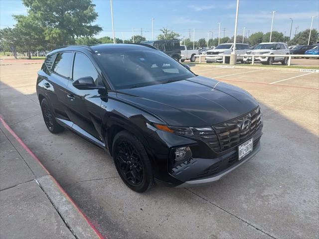 2022 Hyundai Tucson N Line