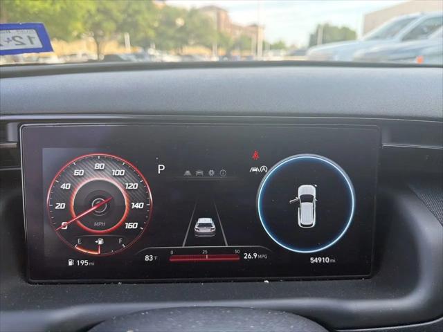 2022 Hyundai Tucson N Line for sale in Frisco, TX