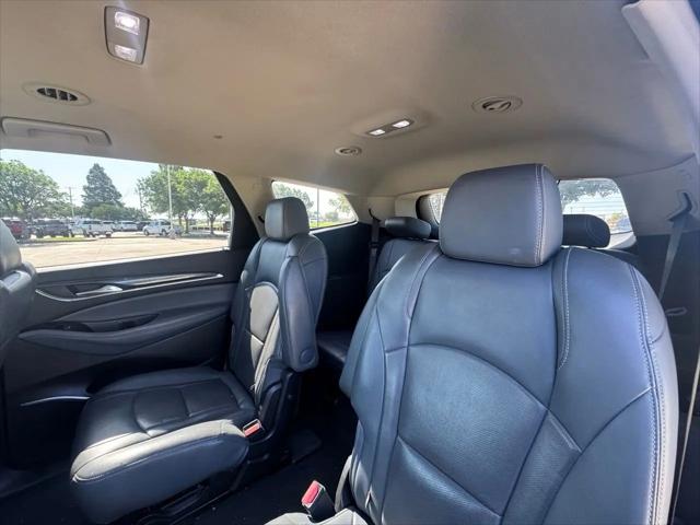 2019 Buick Enclave FWD Essence