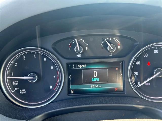 2019 Buick Enclave FWD Essence