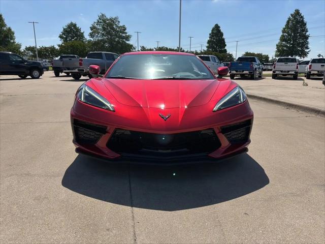 2021 Chevrolet Corvette Stingray RWD Convertible 3LT