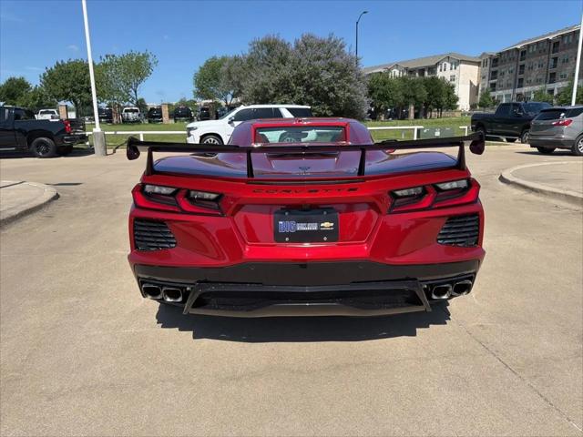 2021 Chevrolet Corvette Stingray RWD Convertible 3LT