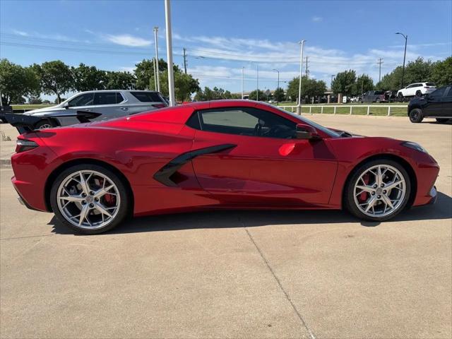 2021 Chevrolet Corvette Stingray RWD Convertible 3LT