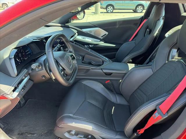 2021 Chevrolet Corvette Stingray RWD Convertible 3LT