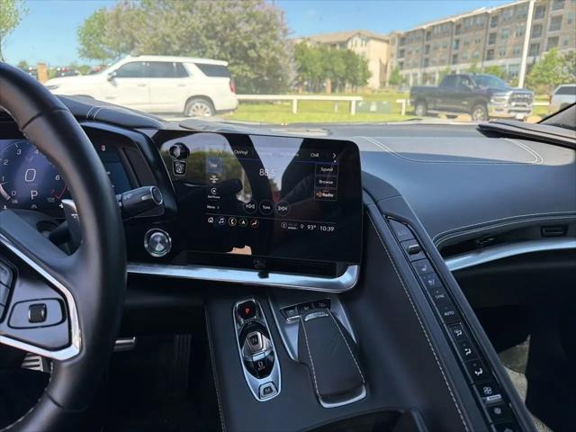 2021 Chevrolet Corvette Stingray RWD Convertible 3LT
