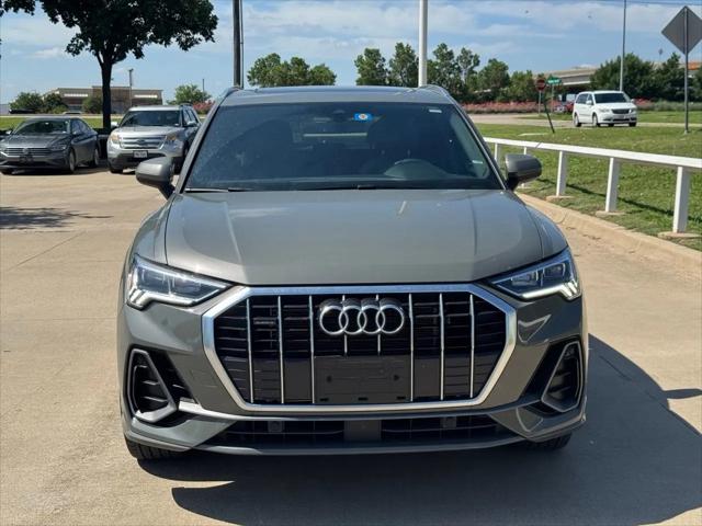 2024 Audi Q3 Premium 45 TFSI S line quattro Tiptronic