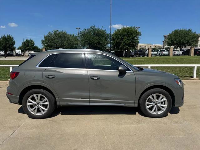 2024 Audi Q3 Premium 45 TFSI S line quattro Tiptronic