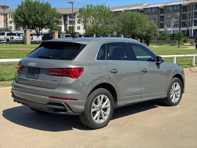 2024 Audi Q3 Premium 45 TFSI S line quattro Tiptronic